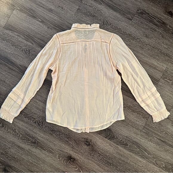 Faherty Willa Top New - Picture 6 of 8